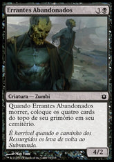 Errantes Abandonados / Forsaken Drifters - Magic: The Gathering - MoxLand